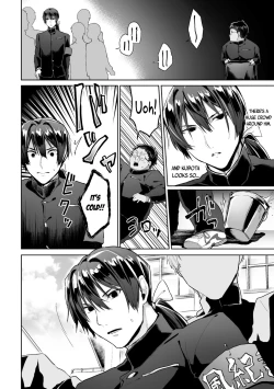 Page 4 of Zenkou Seito Akogare no Fuuki Iinchou ga Dosukebe Maso Datta no Daga!? Ch. 3