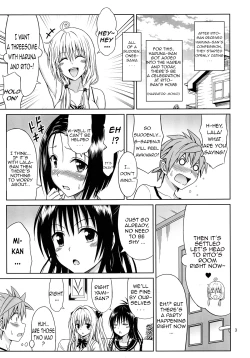 Page 2 of To LOVE-Ru Girls