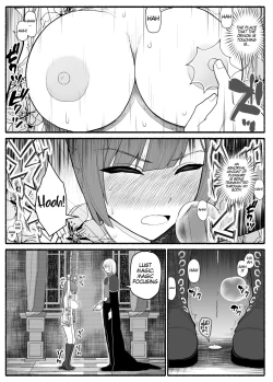 Page 12 of Shikyuu Majo VS Joukyuu Majin | Uterus-Magician VS Senior Demon
