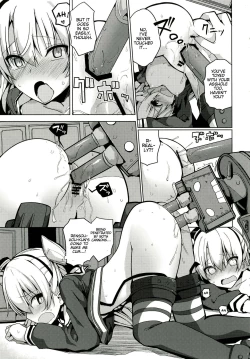 Page 14 of Amatsukaze no H Kinshirei!