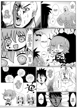 Page 23 of Mahou no Koushuu Toile Illya FUCK Hikenai!! | Magic Public Toilet Girl Illya Endless FUCK!!