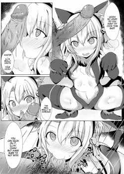 Page 4 of Mahou no Koushuu Toile Illya FUCK Hikenai!! | Magic Public Toilet Girl Illya Endless FUCK!!