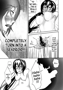 Page 24 of Sexaroid wa Denkirou de Inmu o Miru ka? | Do Sexdroids Have Wet Dreams of Electric Prison?