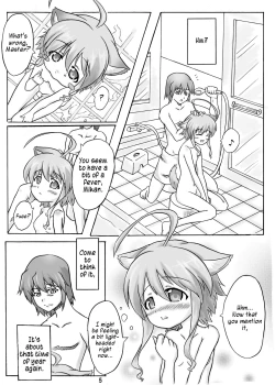 Page 4 of Mikan to Orange