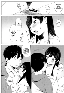 Page 13 of Tsubasachan to H ga Shitai!