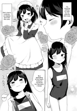 Page 4 of Tsubasachan to H ga Shitai!