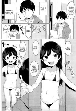 Page 5 of Tsubasachan to H ga Shitai!