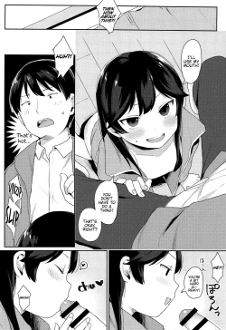 Page 7 of Tsubasachan to H ga Shitai!