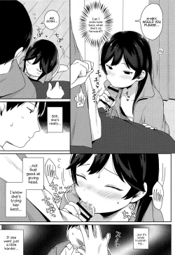 Page 8 of Tsubasachan to H ga Shitai!