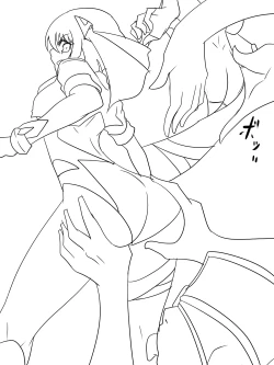 Page 28 of Heroine harassment Anzai Makoto Sekuhara hen