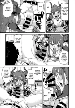 Page 4 of Kizuna Takamari, Kokoro Takaburu