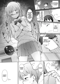 Page 9 of Danshikou no Kawaii Ko ga Josou Shita Hanashi