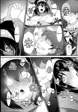 Page 13 of Arisu & Fumika Saimin Girls Gekijou