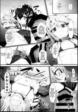 Page 13 of Yuuki Haru Mesugaki Choukyou Taiken Ganbaru mo~n