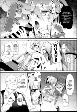 Page 6 of Yuuki Haru Mesugaki Choukyou Taiken Ganbaru mo~n