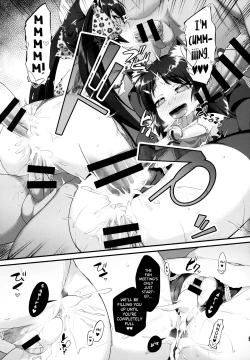 Page 24 of Arisu Risa Dokidoki Saimin Fan Meeting