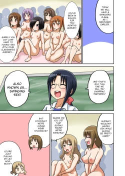 Page 7 of Classmate to Ecchi Jugyou Ch. 5