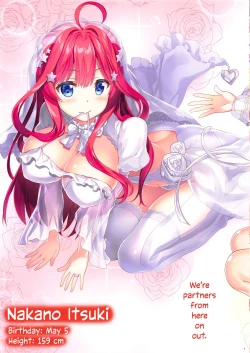 Page 6 of Gotoubun no Yuuwaku | Five Equal Seductions