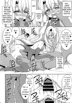 Page 10 of Noble Phantasm 5 plus