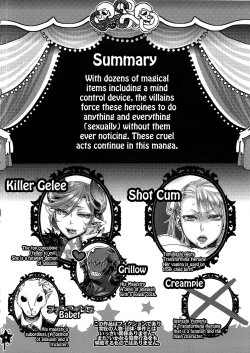 Page 3 of Harahara Heroine Fan Kanshasai | Exciting Heroine Appreciation-Day