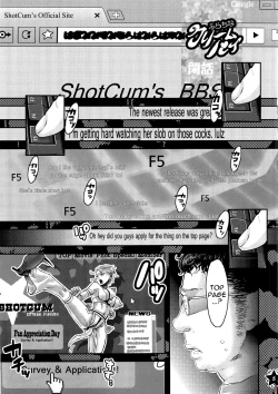 Page 4 of Harahara Heroine Fan Kanshasai | Exciting Heroine Appreciation-Day