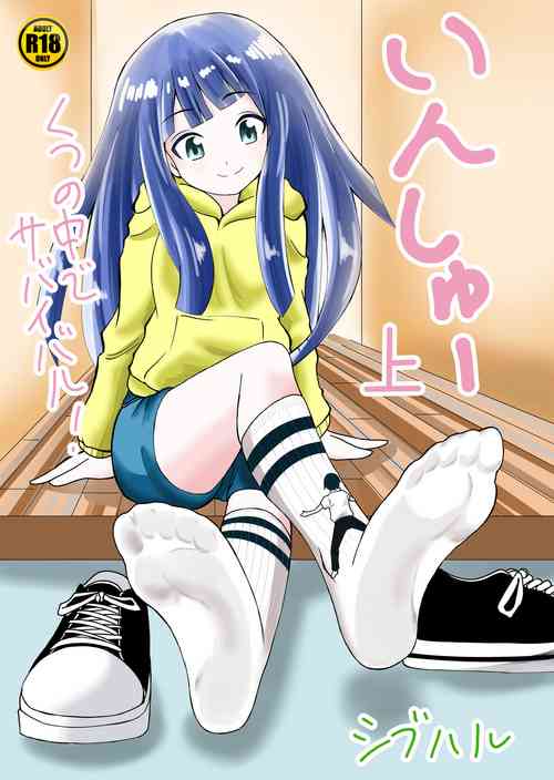 [Shivharu] Inshoe Jou