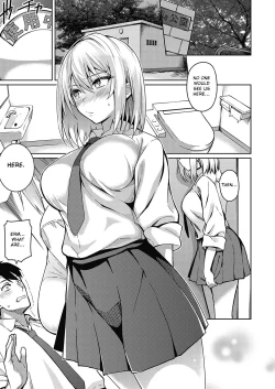 Page 9 of Fukigen na Kanojo