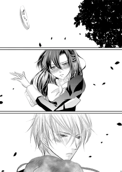 Page 102 of Hana Awase Iroha x Mikoto Soushuuhen 1