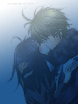 Page 135 of Hana Awase Iroha x Mikoto Soushuuhen 1