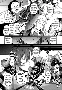 Page 15 of Byakurensama, The Virgin Eater