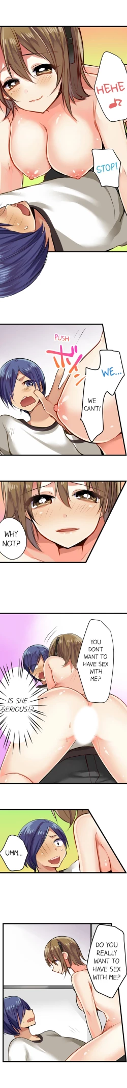 Page 110 of Nebukuro Ecchi ~ Senpai! Haitte ii desu ka? | Sex in the Sleeping Bag. Can I Join You?