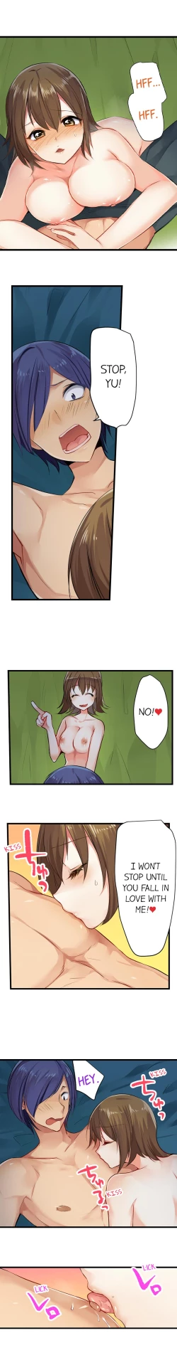 Page 137 of Nebukuro Ecchi ~ Senpai! Haitte ii desu ka? | Sex in the Sleeping Bag. Can I Join You?