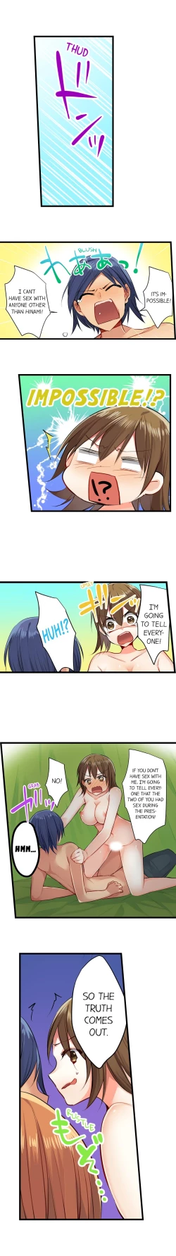 Page 141 of Nebukuro Ecchi ~ Senpai! Haitte ii desu ka? | Sex in the Sleeping Bag. Can I Join You?