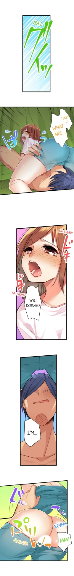 Page 148 of Nebukuro Ecchi ~ Senpai! Haitte ii desu ka? | Sex in the Sleeping Bag. Can I Join You?