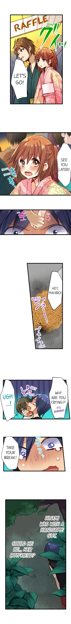 Page 169 of Nebukuro Ecchi ~ Senpai! Haitte ii desu ka? | Sex in the Sleeping Bag. Can I Join You?