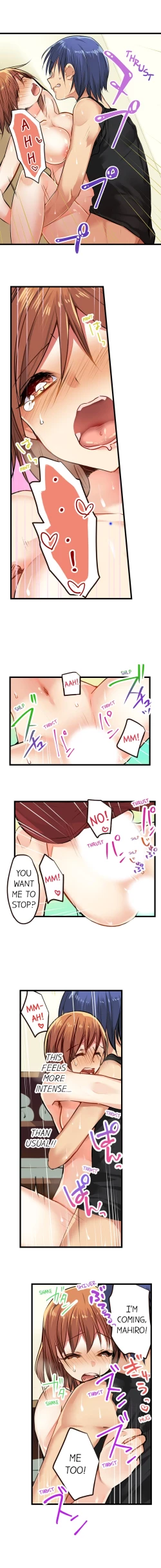 Page 193 of Nebukuro Ecchi ~ Senpai! Haitte ii desu ka? | Sex in the Sleeping Bag. Can I Join You?