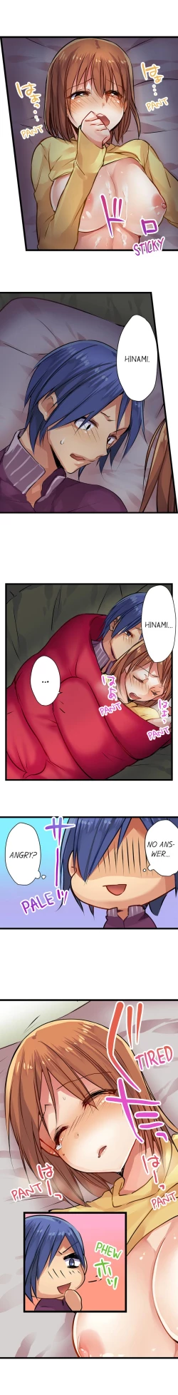 Page 23 of Nebukuro Ecchi ~ Senpai! Haitte ii desu ka? | Sex in the Sleeping Bag. Can I Join You?