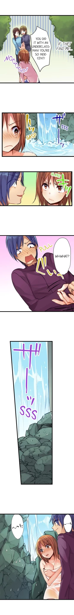 Page 27 of Nebukuro Ecchi ~ Senpai! Haitte ii desu ka? | Sex in the Sleeping Bag. Can I Join You?