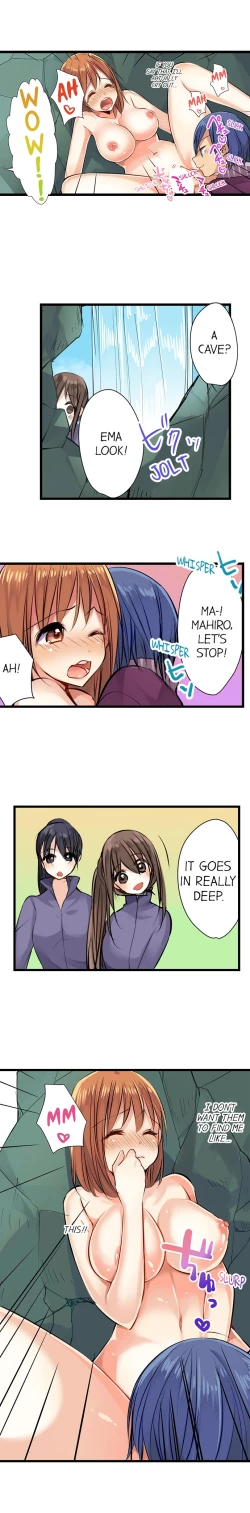 Page 36 of Nebukuro Ecchi ~ Senpai! Haitte ii desu ka? | Sex in the Sleeping Bag. Can I Join You?