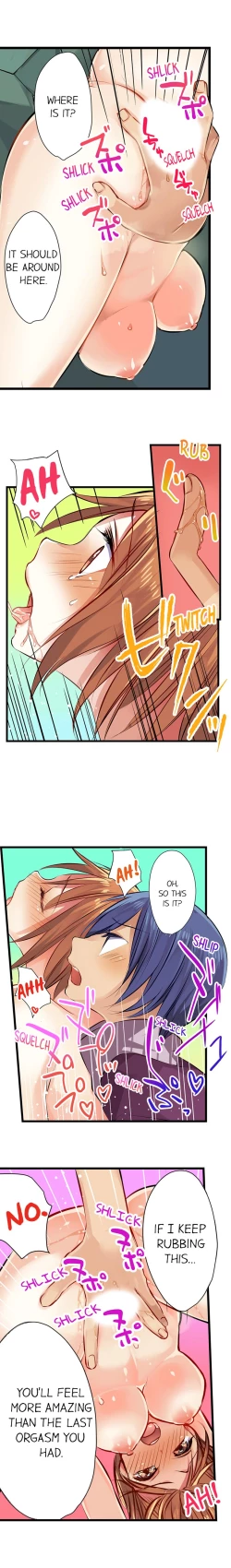 Page 44 of Nebukuro Ecchi ~ Senpai! Haitte ii desu ka? | Sex in the Sleeping Bag. Can I Join You?