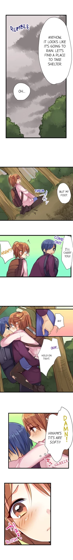 Page 53 of Nebukuro Ecchi ~ Senpai! Haitte ii desu ka? | Sex in the Sleeping Bag. Can I Join You?