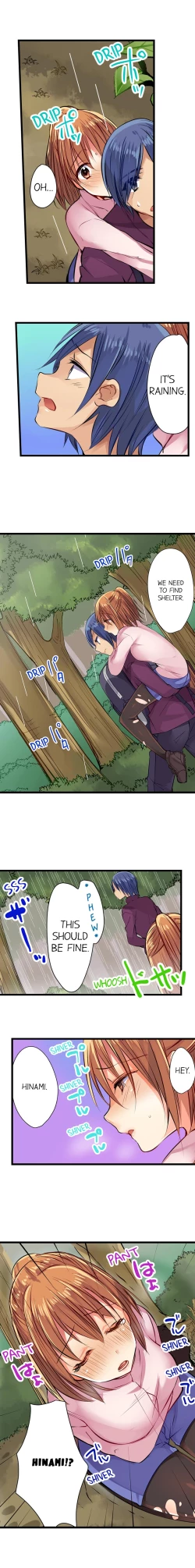 Page 54 of Nebukuro Ecchi ~ Senpai! Haitte ii desu ka? | Sex in the Sleeping Bag. Can I Join You?