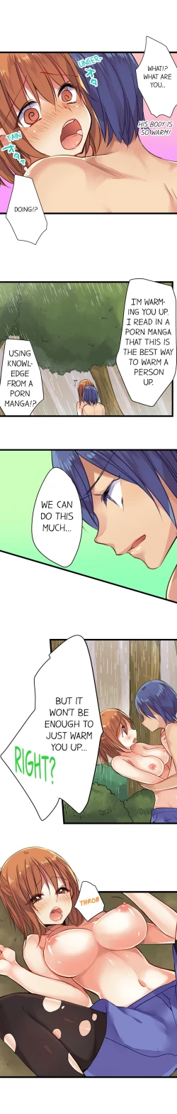 Page 60 of Nebukuro Ecchi ~ Senpai! Haitte ii desu ka? | Sex in the Sleeping Bag. Can I Join You?