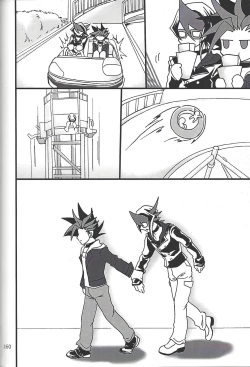 Page 158 of Danshi hanran gunbyō no nichijō REMIX