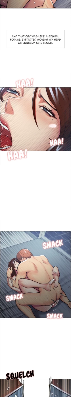 Page 36 of 岳母家的刺激生活46-50