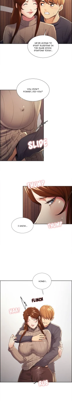 Page 71 of 岳母家的刺激生活46-50