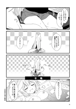 Page 96 of Kohaku Biyori Soushuuhen Makinoichi