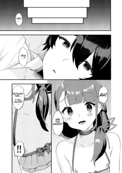 Page 8 of Kimi ni Yobai Shitai | I Want To Visit You In Bed