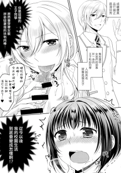 Page 19 of Gakuen no Ouji-sama ni Mesu Choukyou suru Koto o Shiirareteimasu!