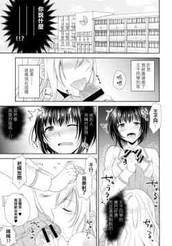 Page 8 of Gakuen no Ouji-sama ni Mesu Choukyou suru Koto o Shiirareteimasu!